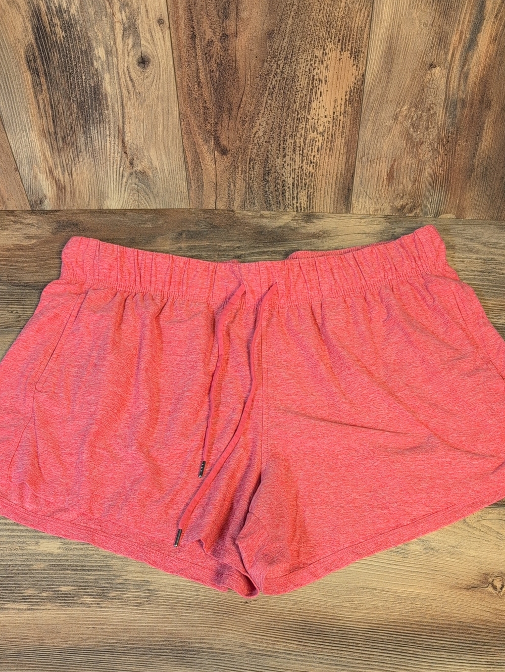 Athletic Works Drawstring Athletic Lounge Shorts XL          W432